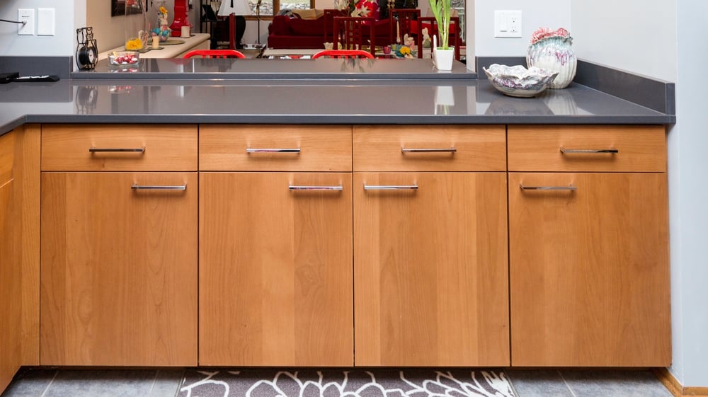 Kitchen Finishes: Cabinetry